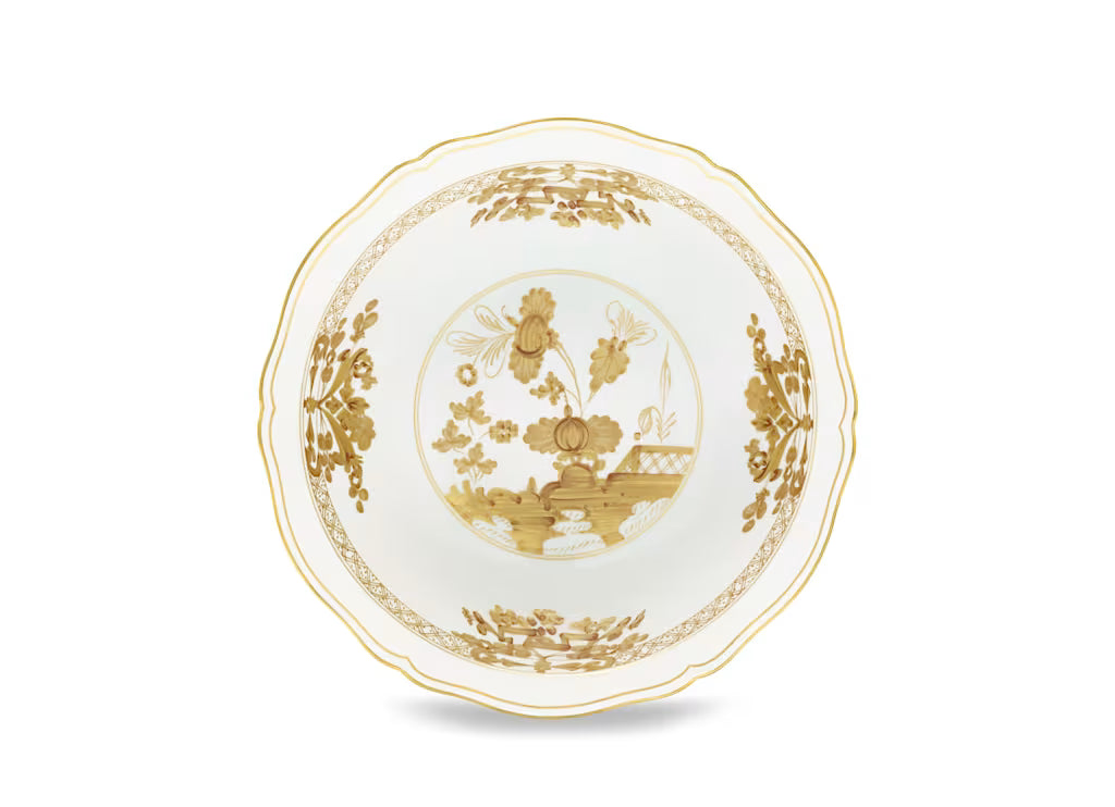 Oriente Italiano Round Serving Bowl
