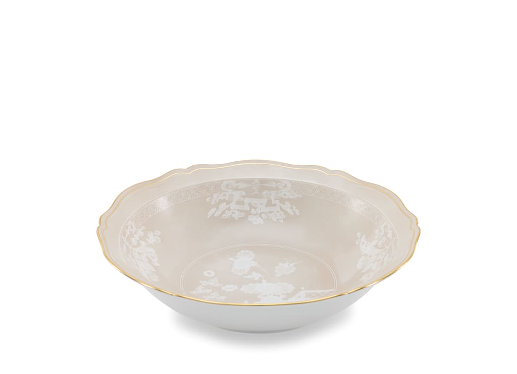 Oriente Italiano Round Serving Bowl