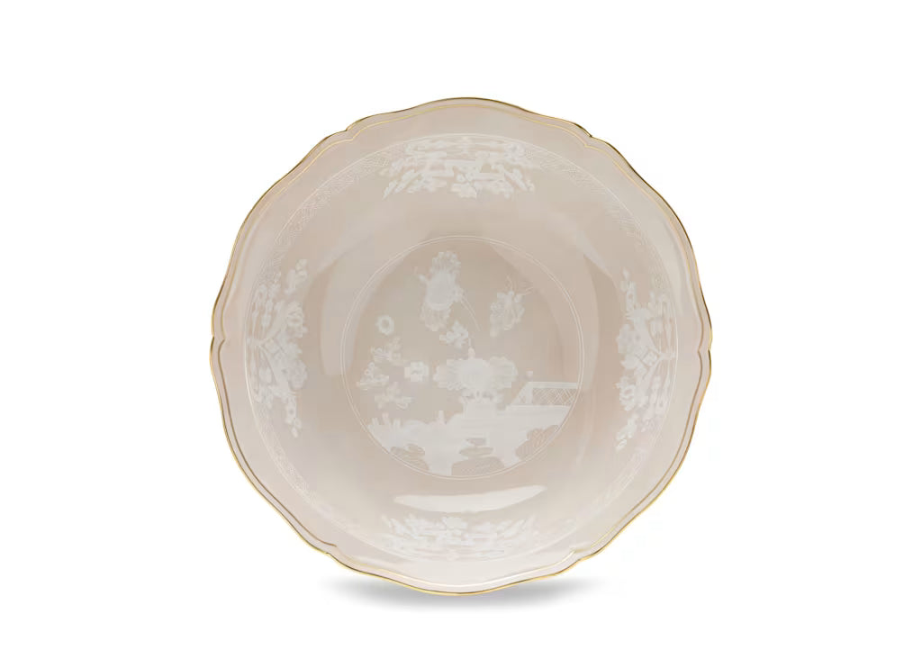 Oriente Italiano Round Serving Bowl