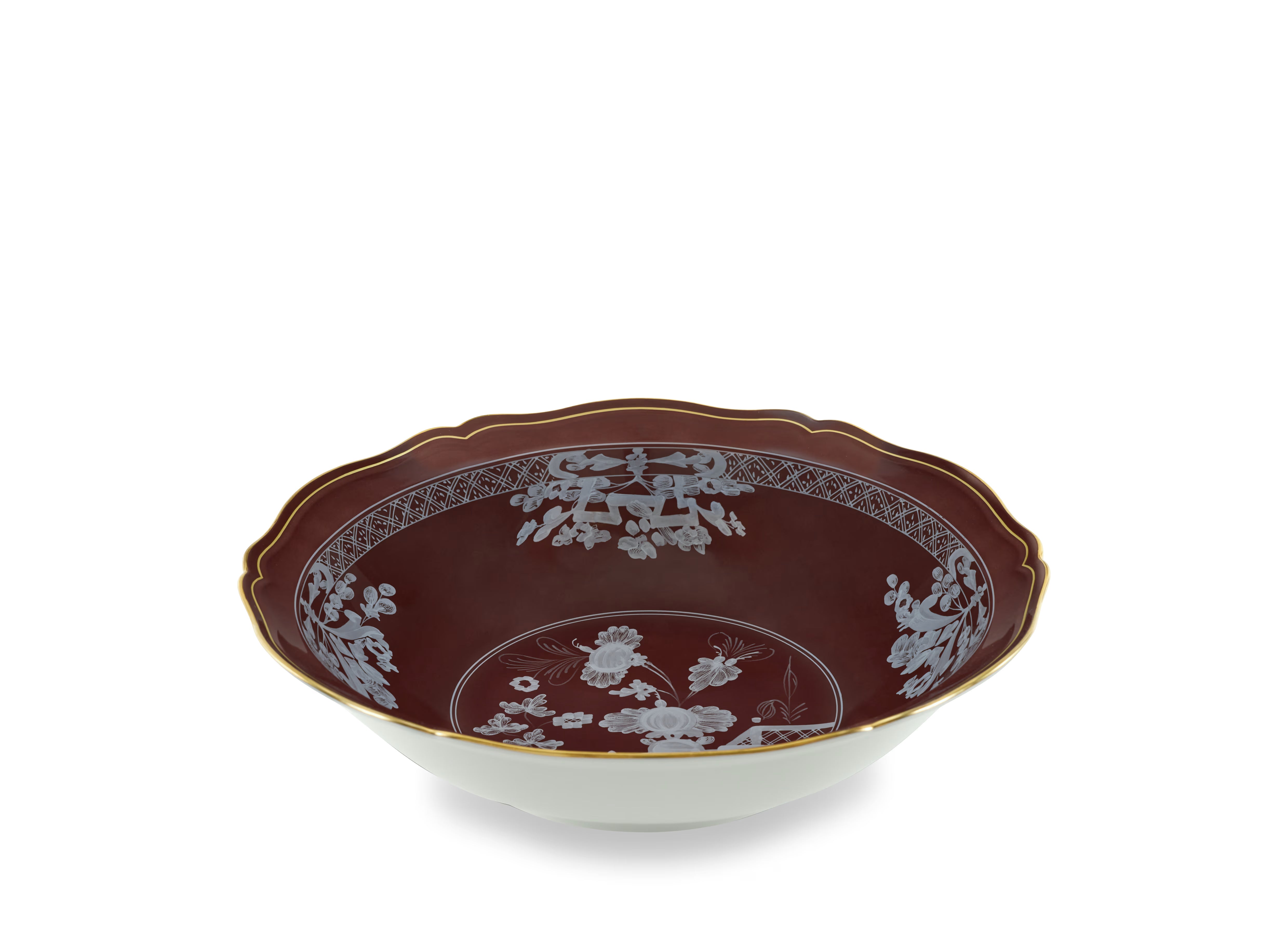 Oriente Italiano Round Serving Bowl