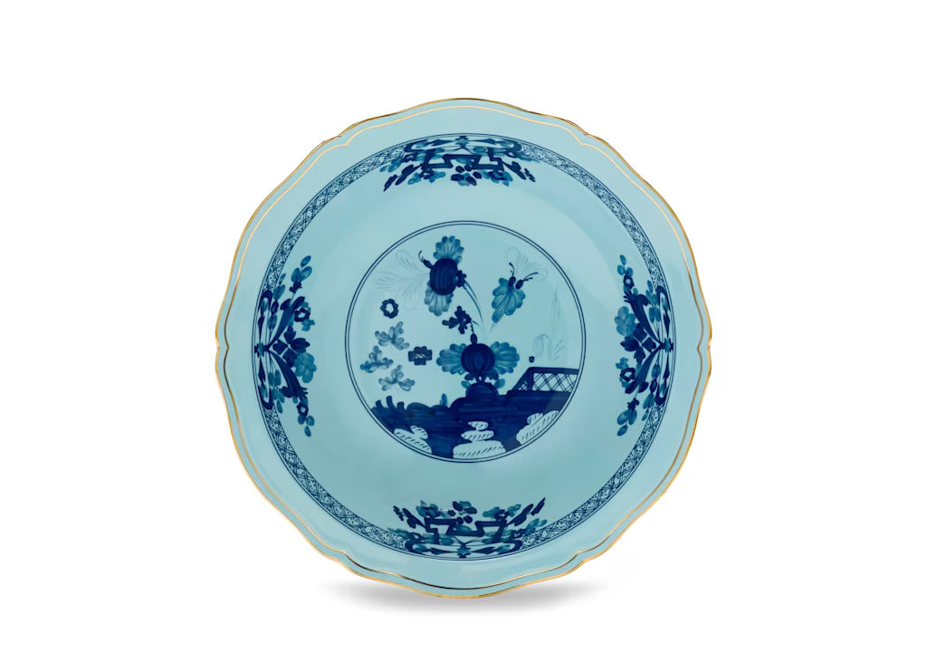 Oriente Italiano Round Serving Bowl