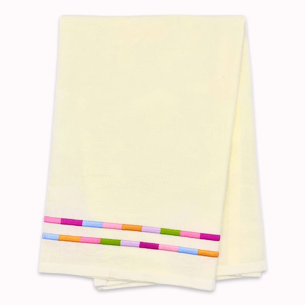 Splash of Color Kitchen Towel