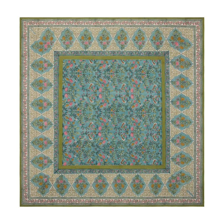 Giverny Multi Tablecloth