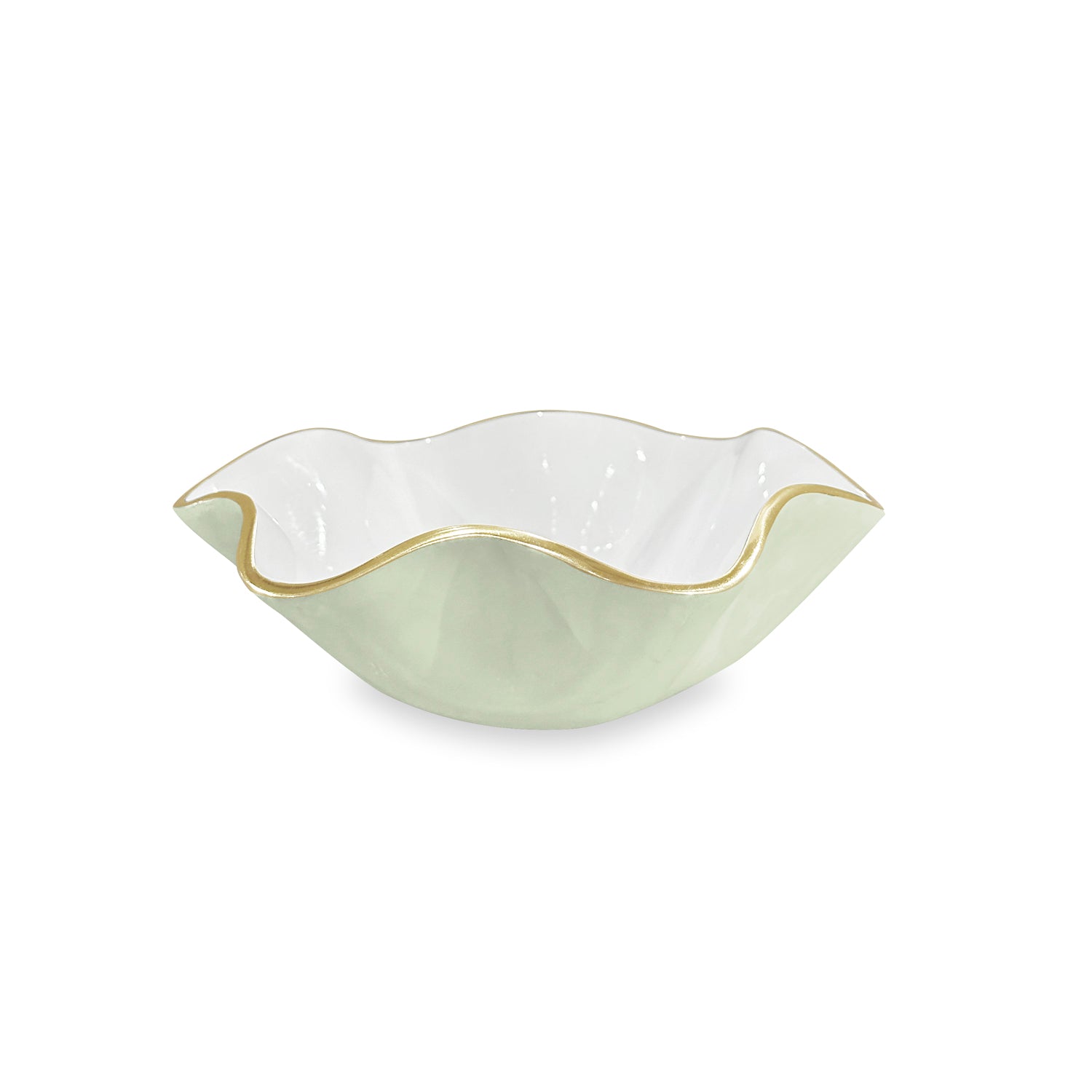 Encanto Carola Small Bowl - Pistachio