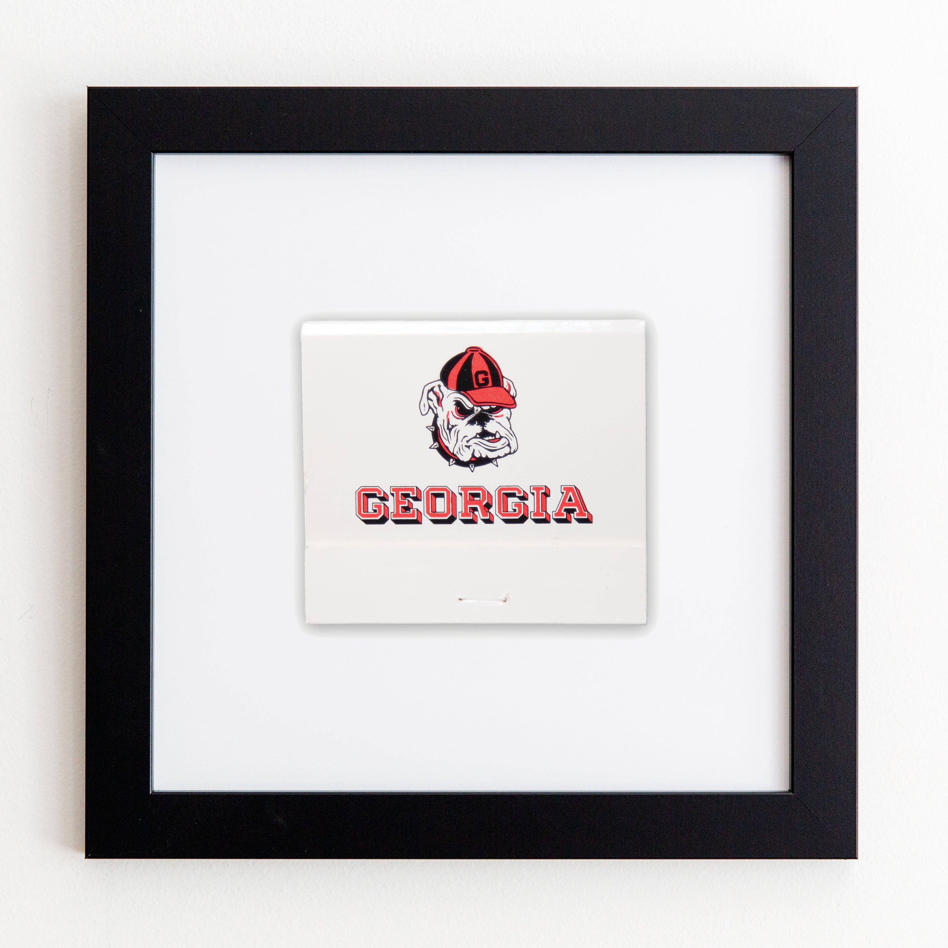 University of Georgia (White)