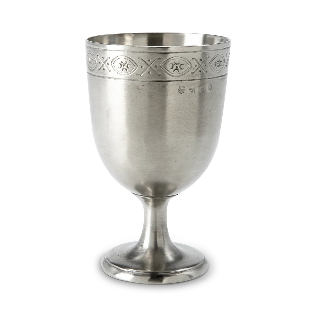 Match Pewter Antique Chalice, Large
