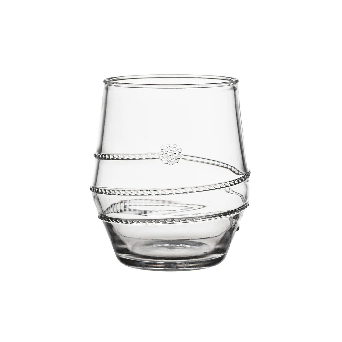 Amalia Acrylic Small Tumblers
