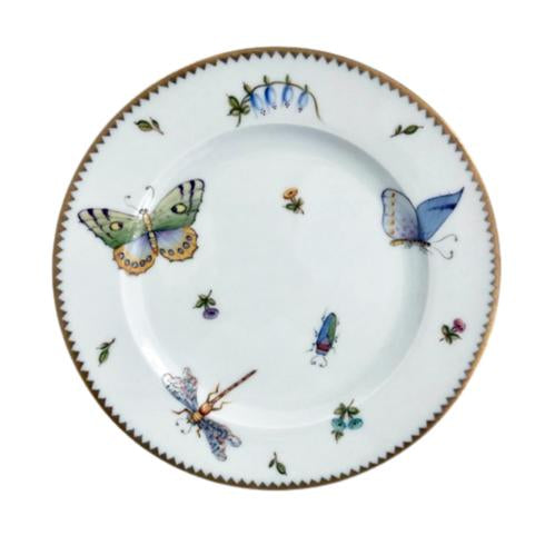 Anna Weatherley Butterfly Meadow Salad Plate
