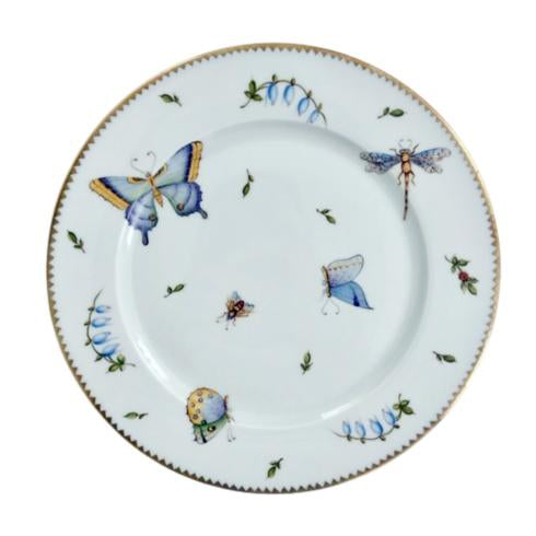 Anna Weatherley Butterfly Meadow Dinner Plate