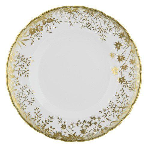 Arboretum Gold Butter Plate