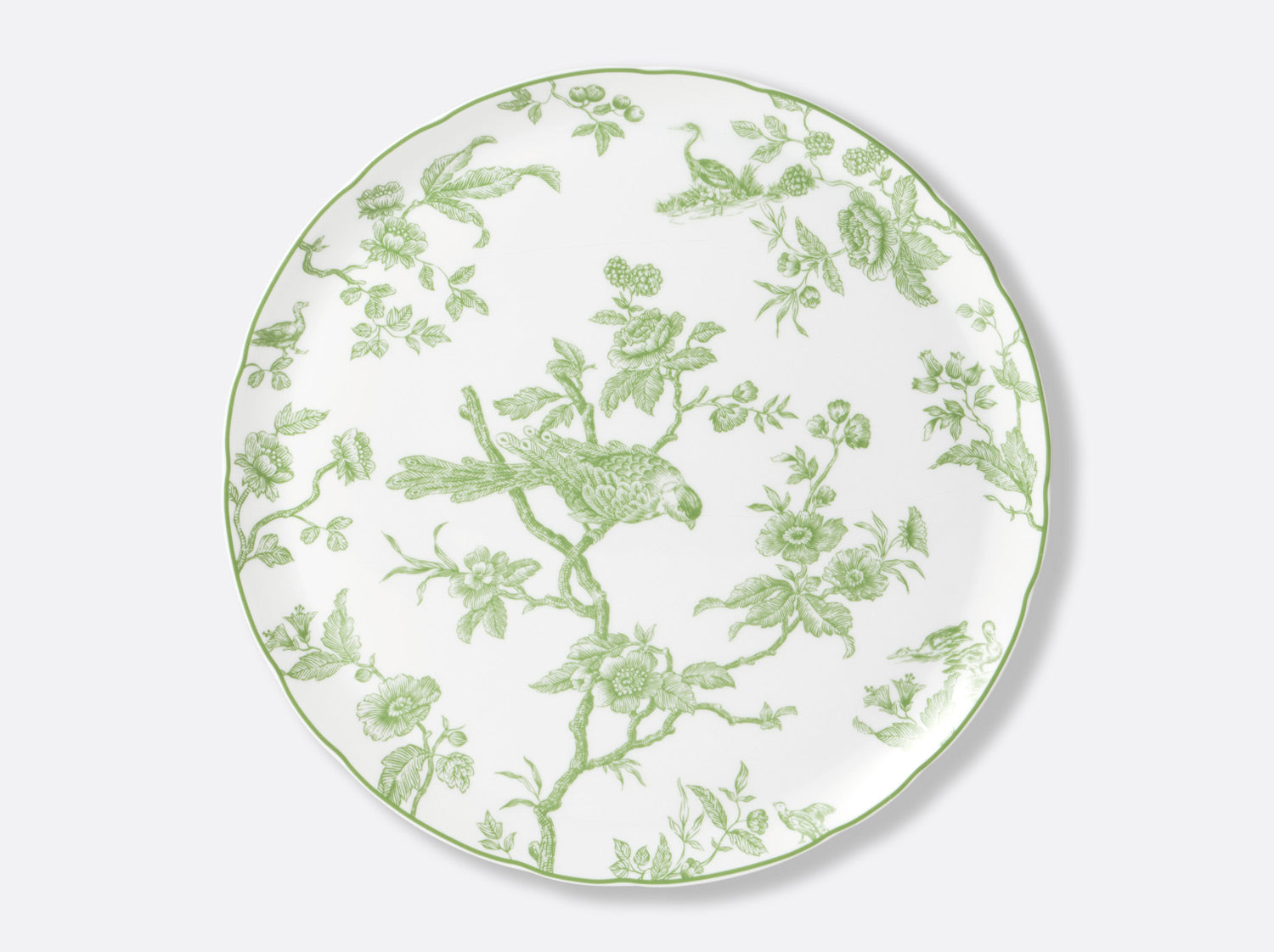 Albertine Round Tart Platter