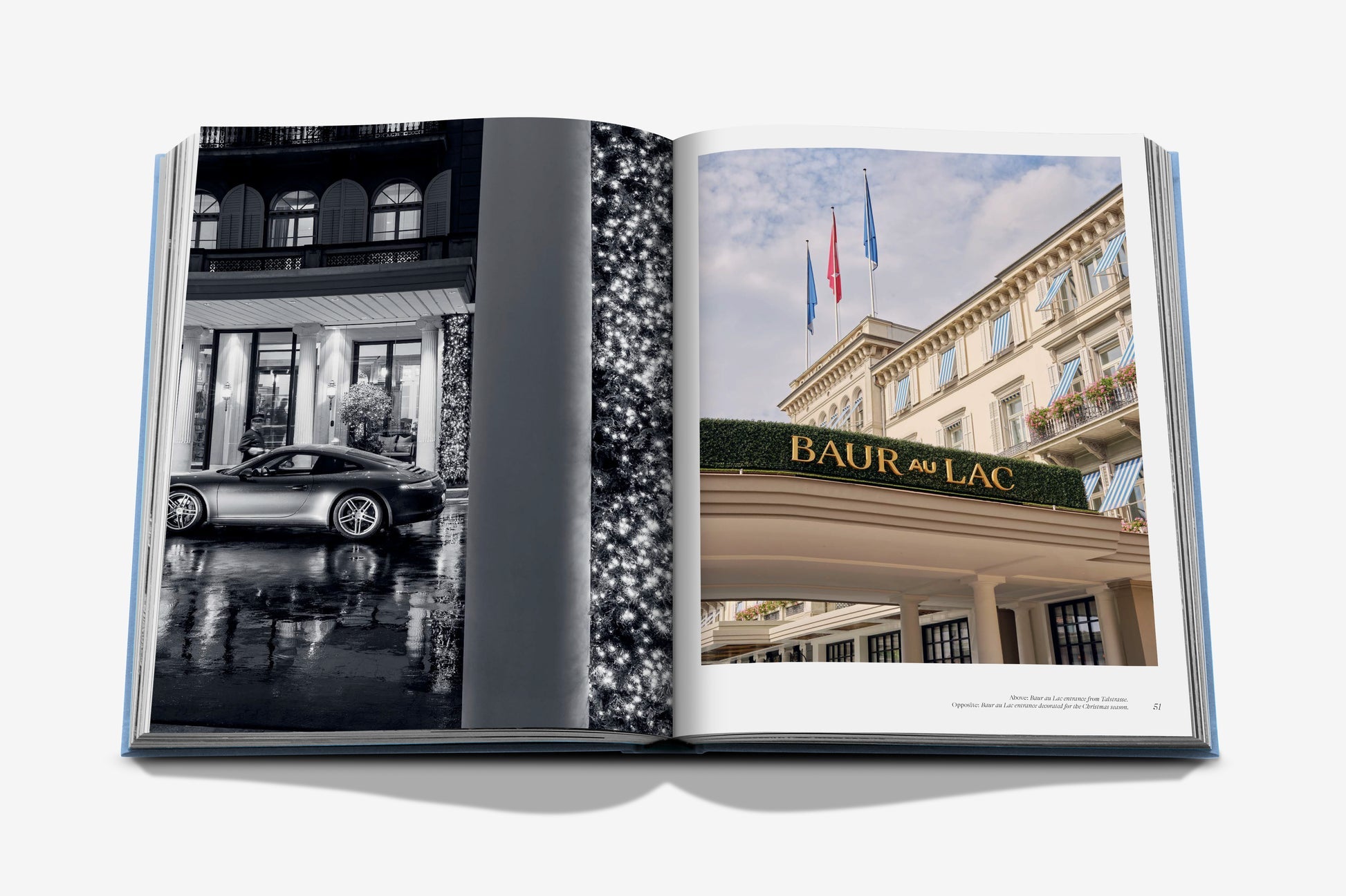 Baur Au Lac: A Legacy by the Lake