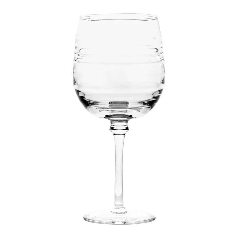 Bilbao Stemmed Wine Glass