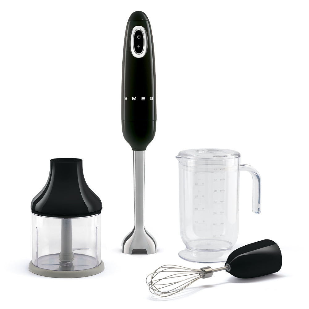 SMEG Immersion Blender Set