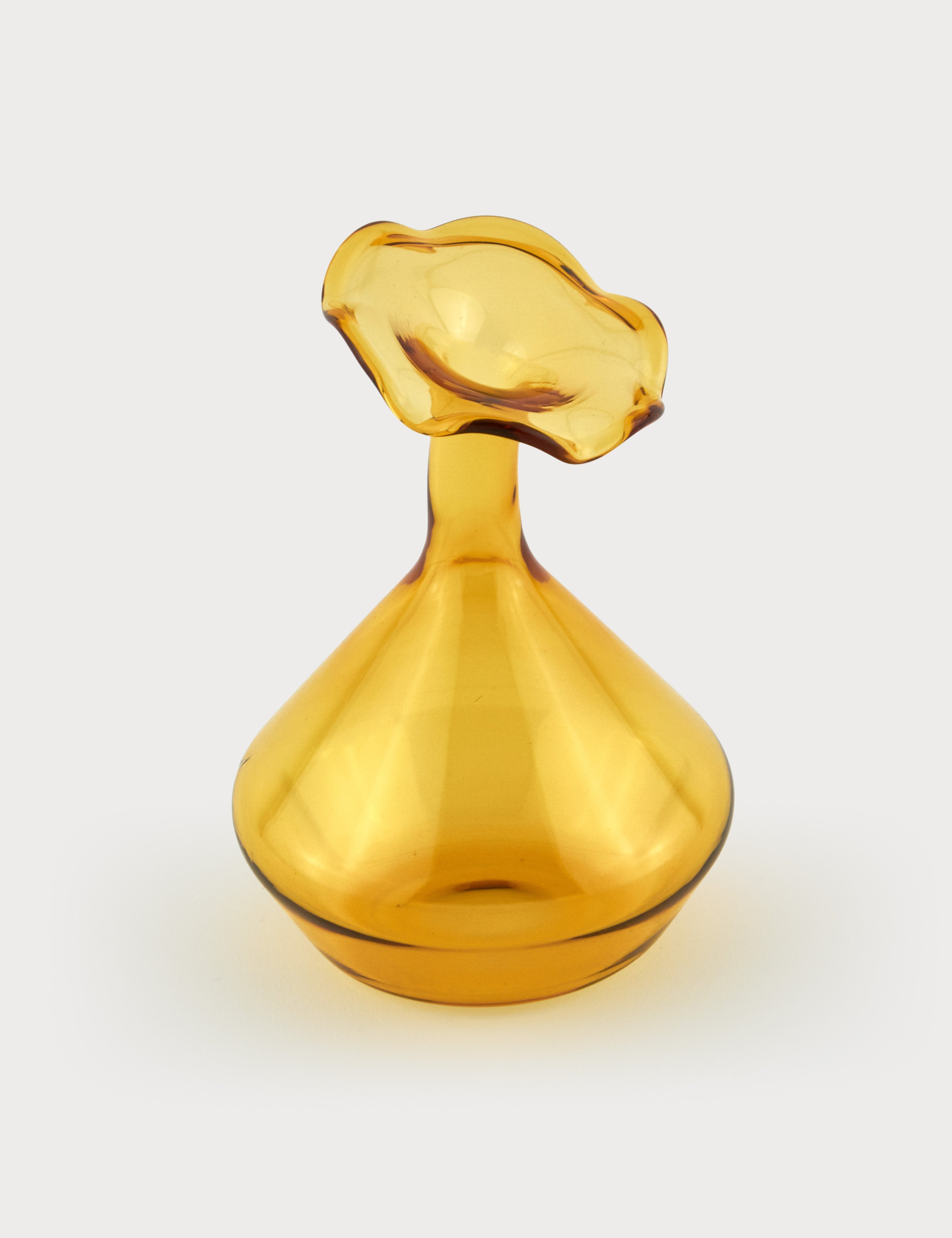Vase - Angled Neck