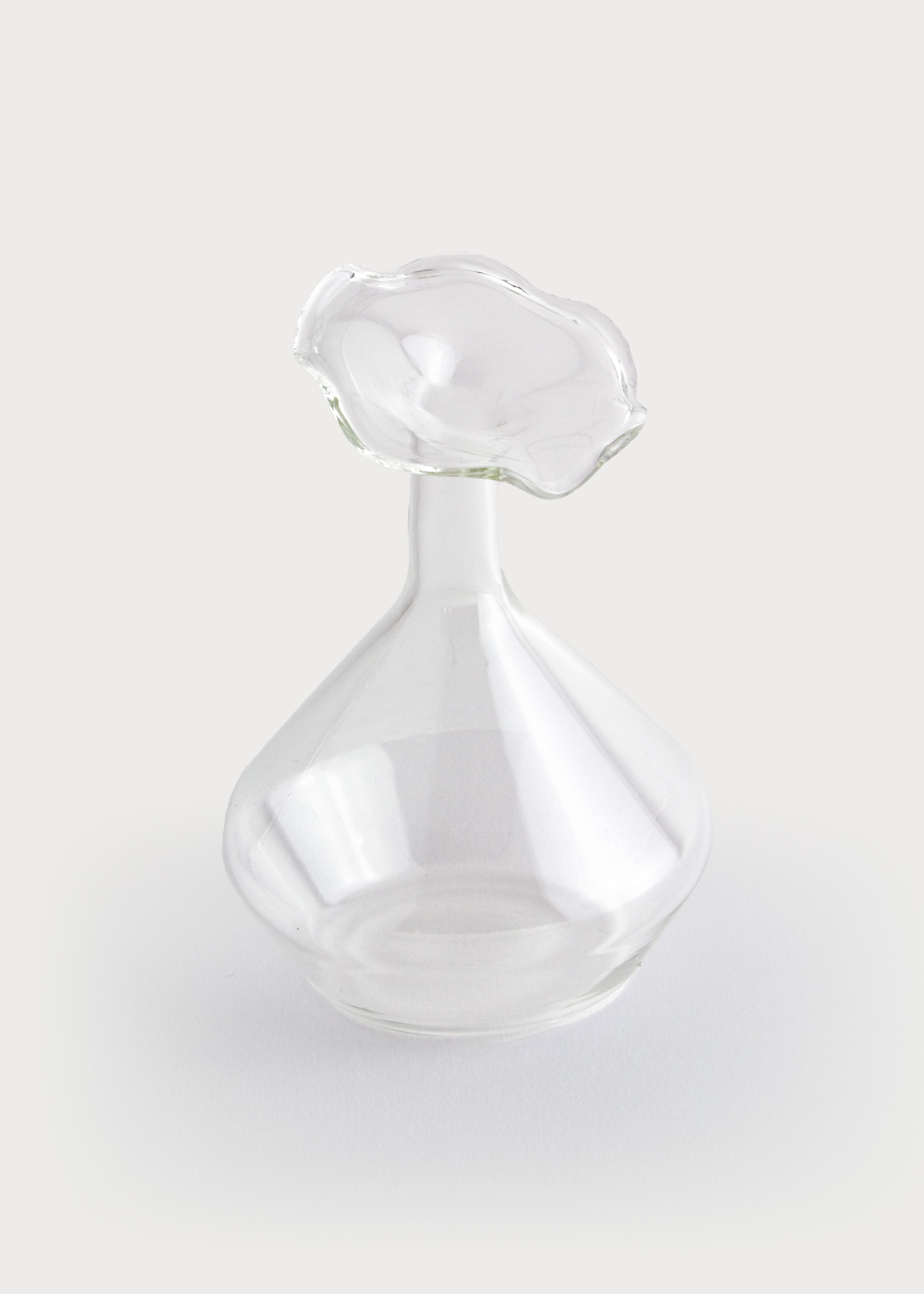 Vase - Angled Neck