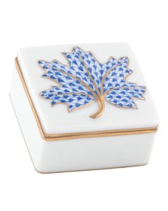 Maple Leaf Box