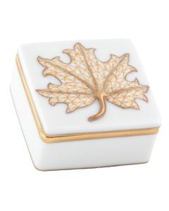 Maple Leaf Box