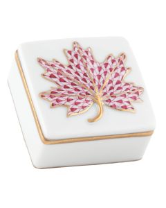 Maple Leaf Box