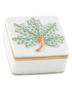 Maple Leaf Box