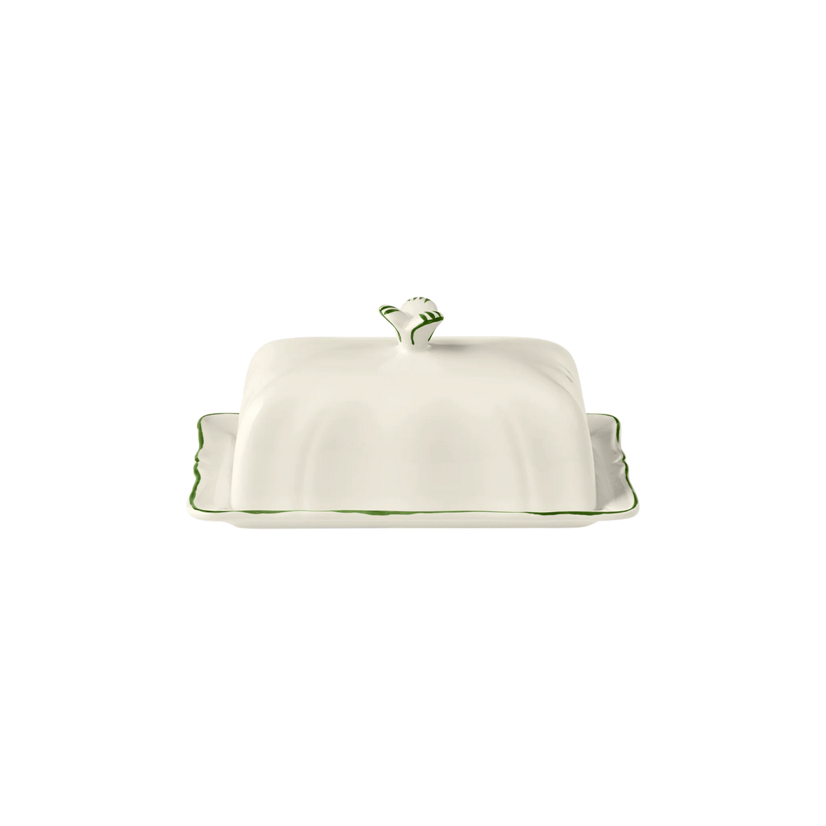 Filet Fern Butter Dish