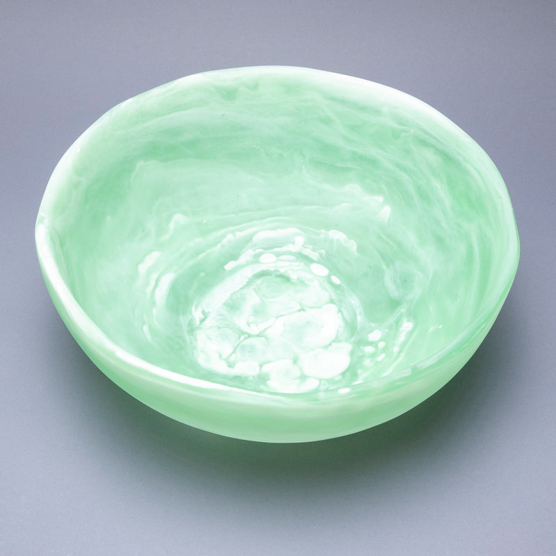 Wave Medium Bowl Resin