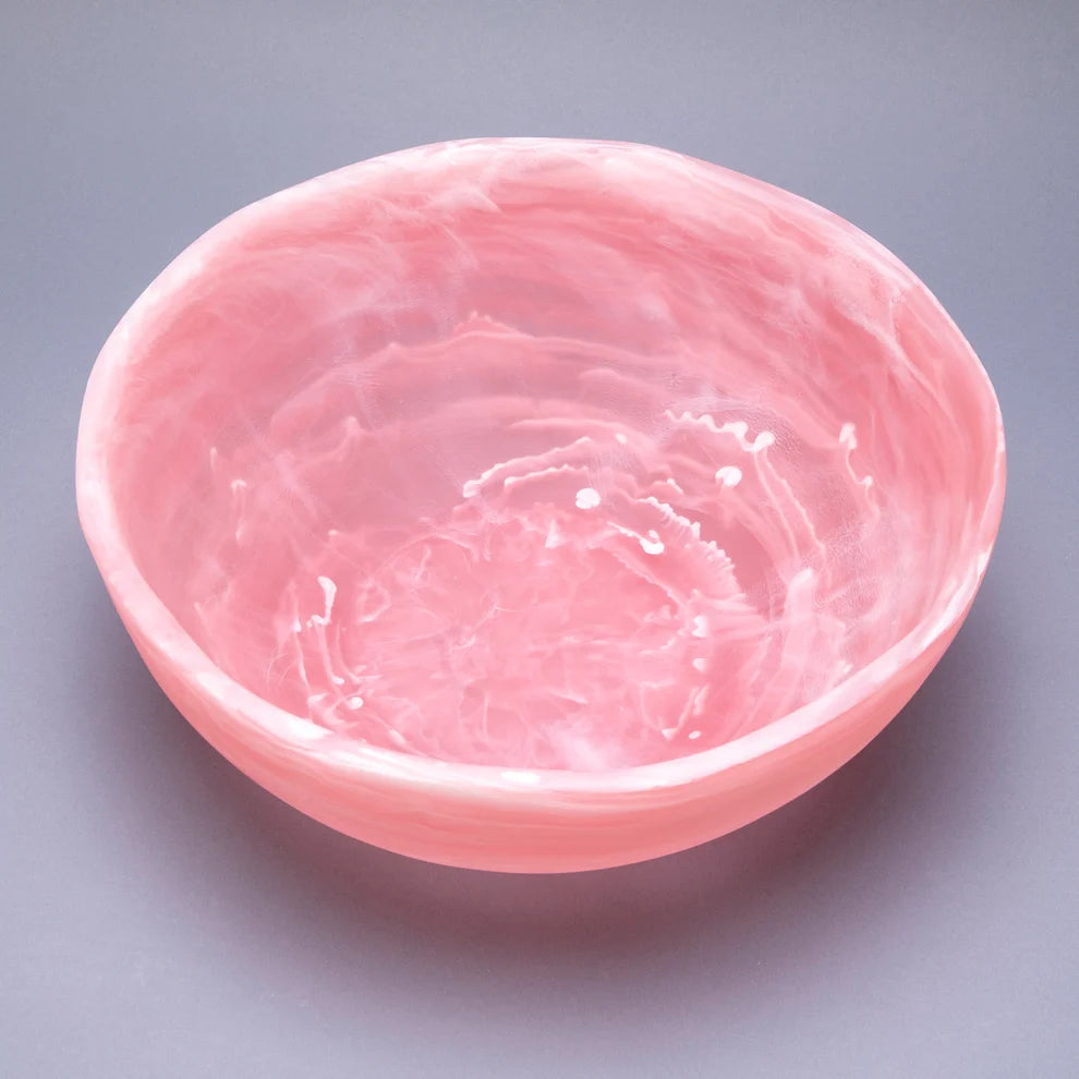 Wave Medium Bowl Resin
