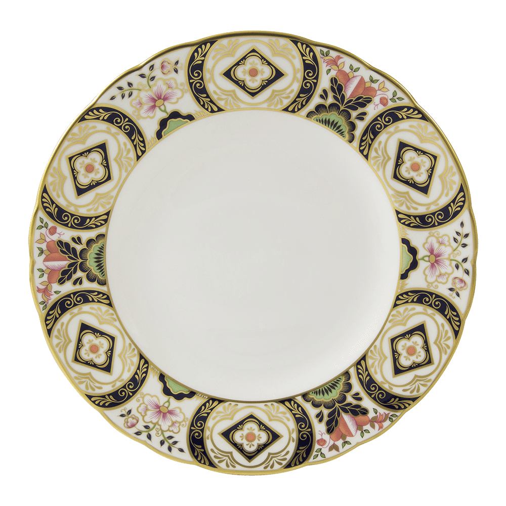 Chelsea Garden Salad Plate