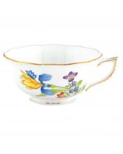 Antique Iris Tea Cups