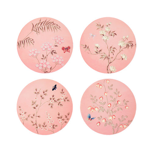 Chinoisere Coasters Set/4