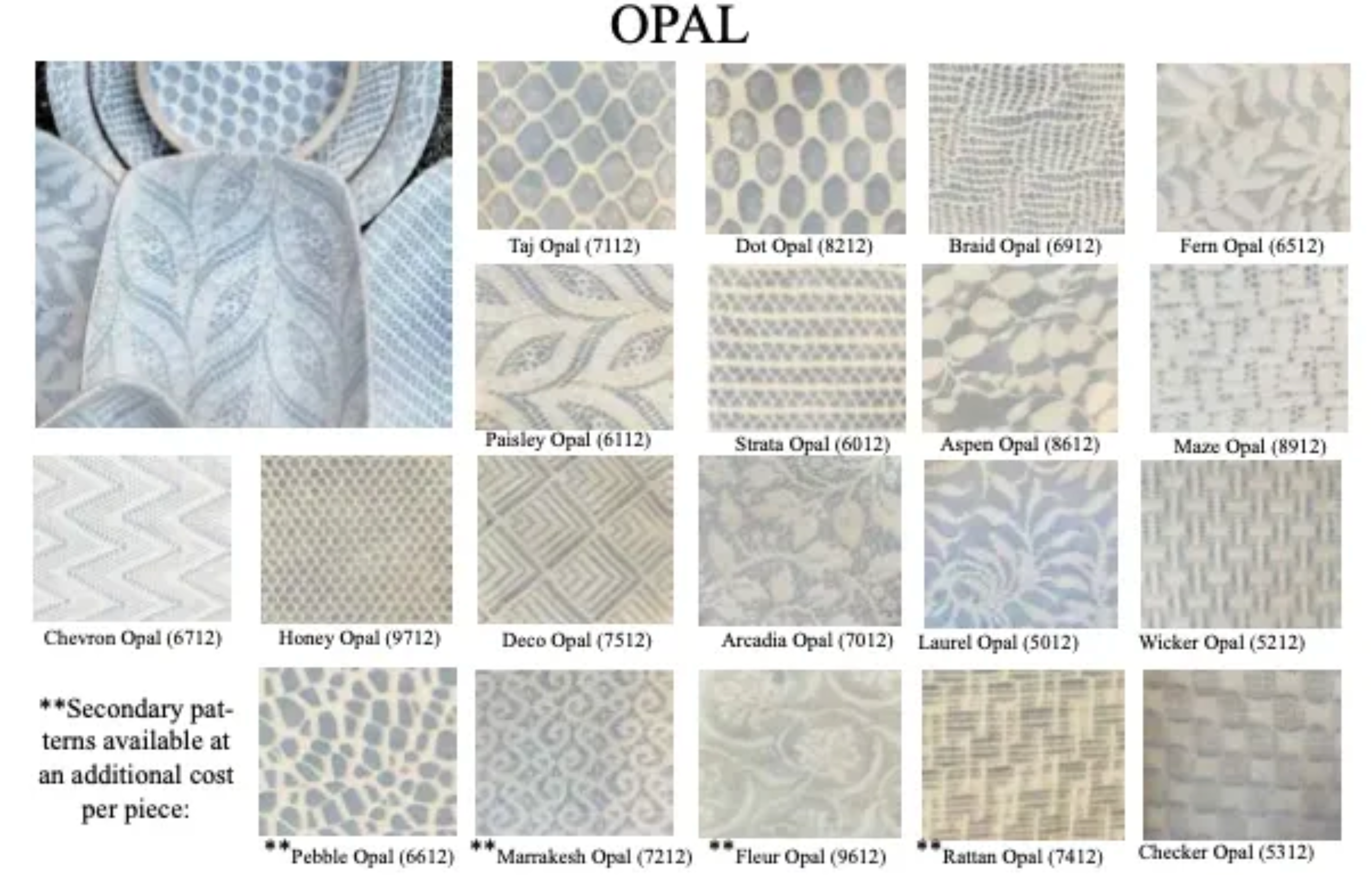 Terrafirma Opal Bowl - Thumbnail 2