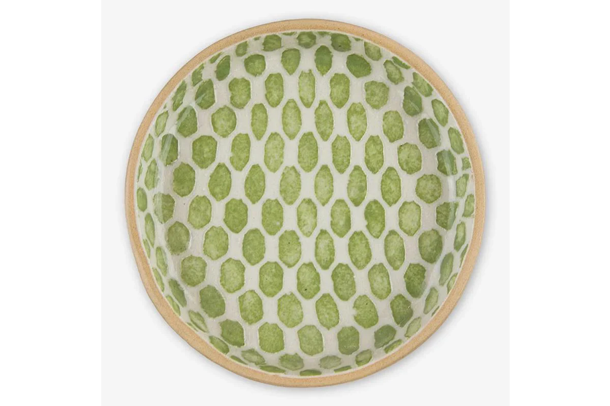 Dot Pattern Wine Coaster