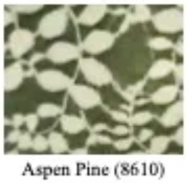 Pine Large Scallop Bowl