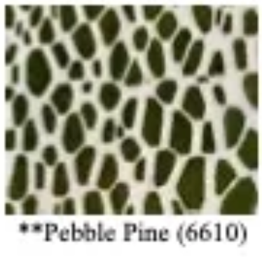 Pine Large Scallop Bowl