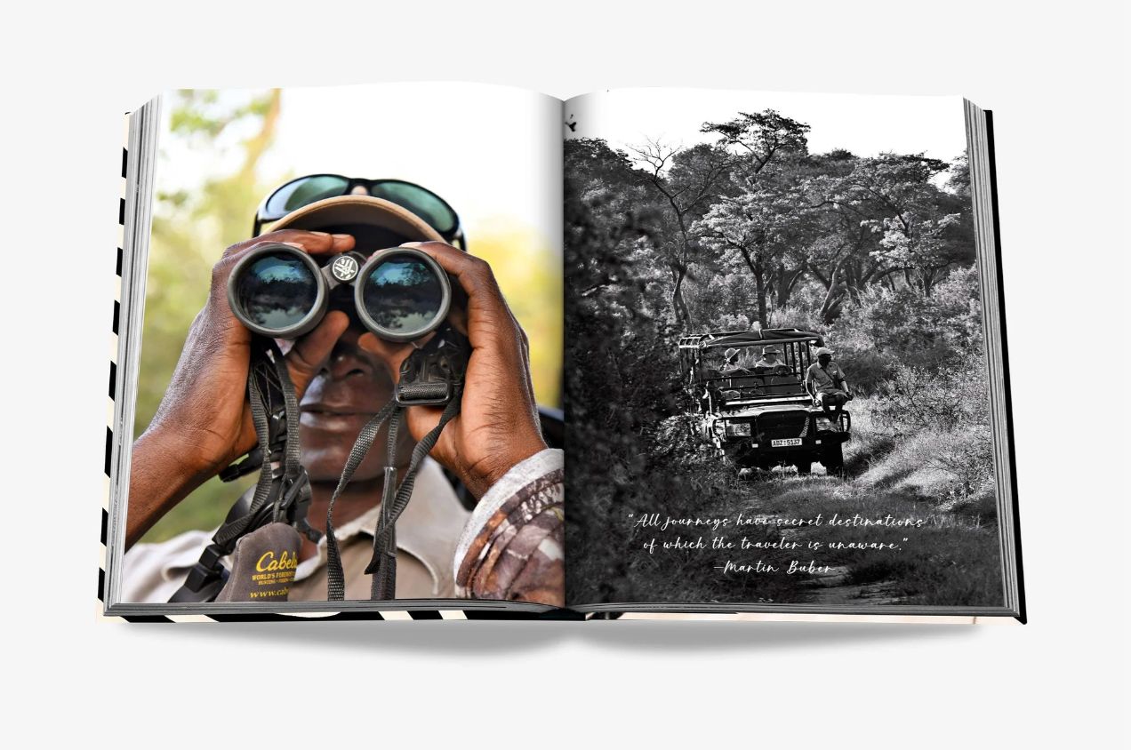 African Adventures: The Greatest Safari on Earth