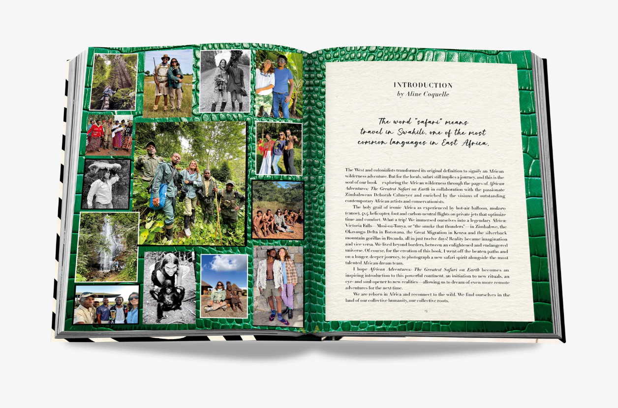 African Adventures: The Greatest Safari on Earth