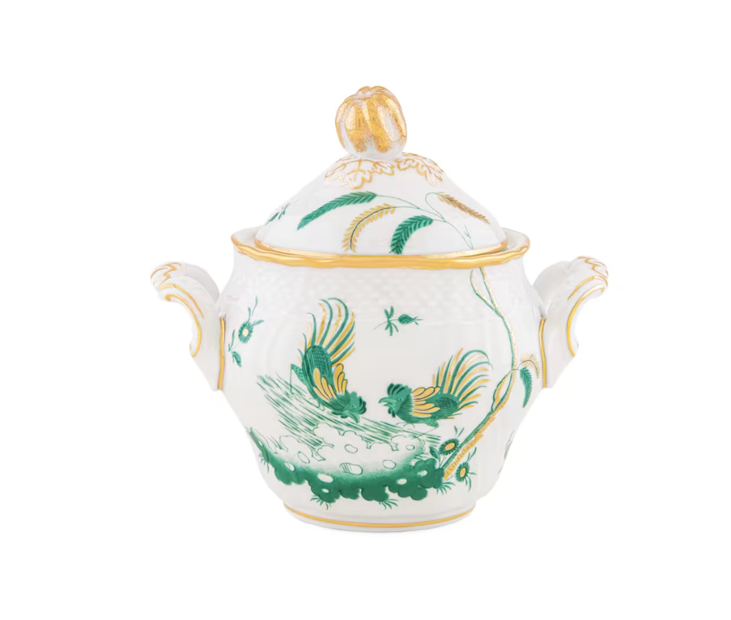 Oro di Doccia Sugar Bowl