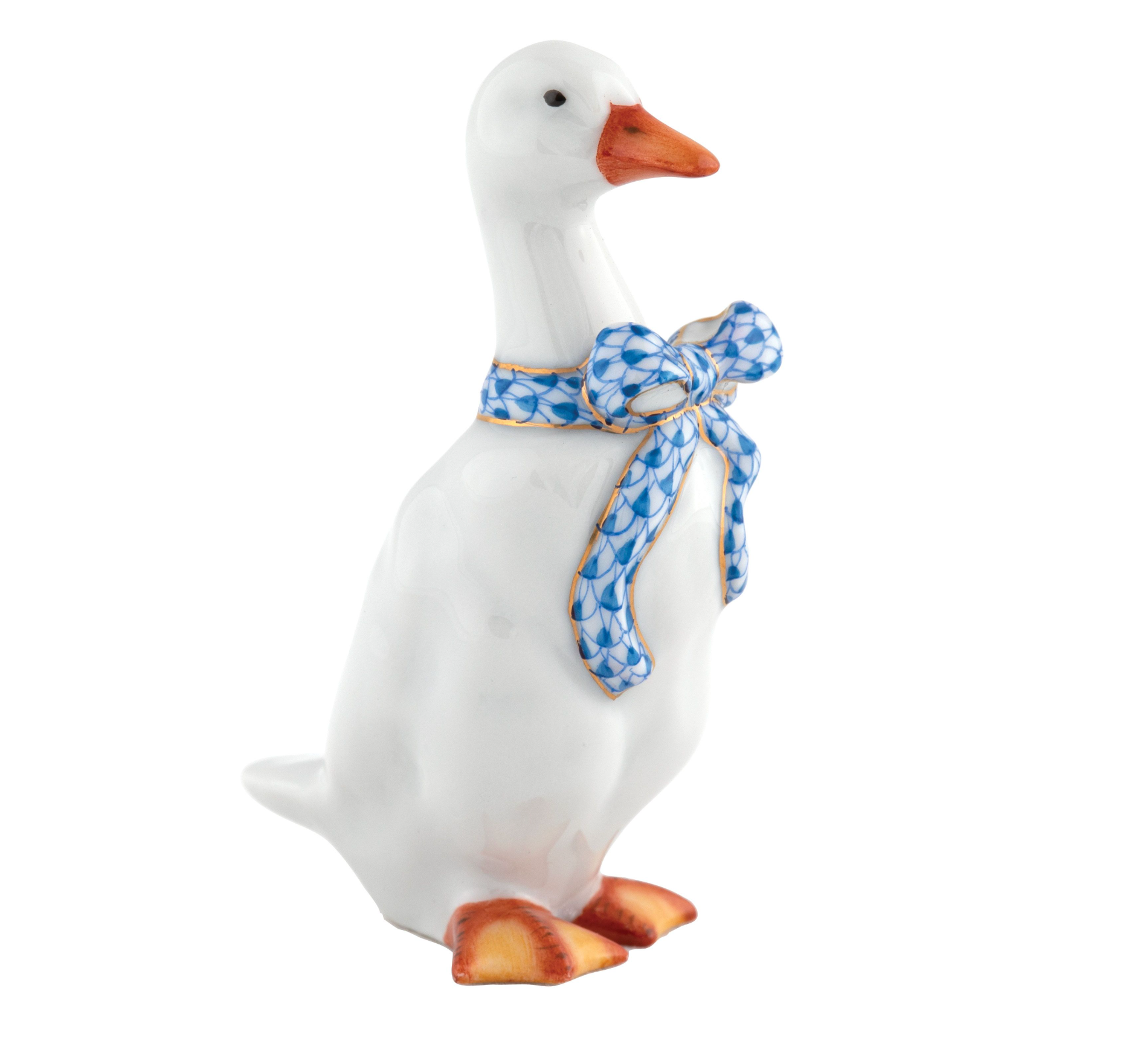 Standing Duck