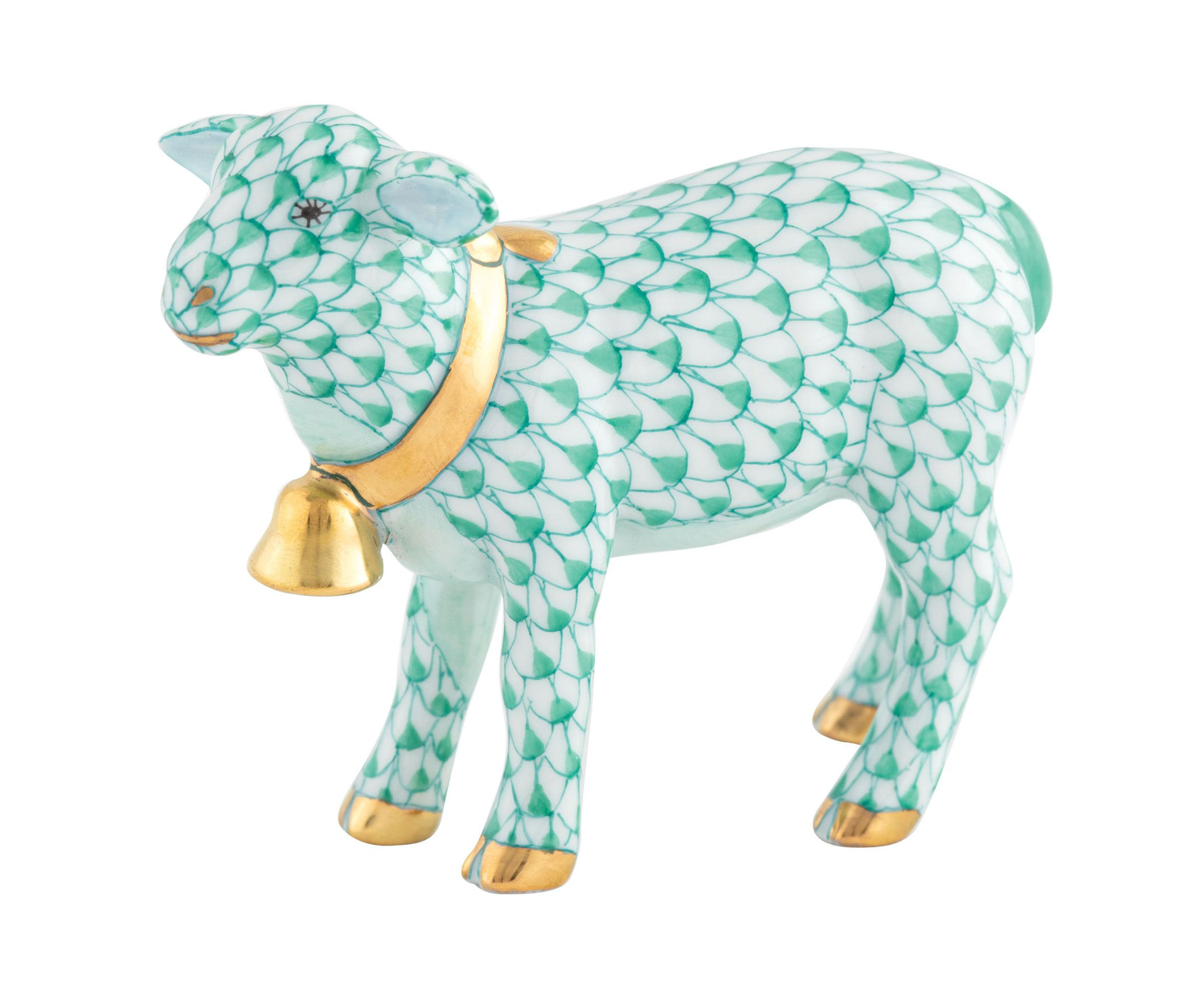 Lamb With Bell