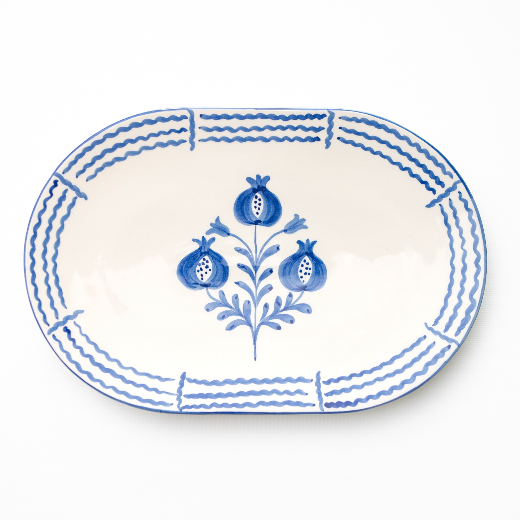 Pomegranate Charcuterie Platter