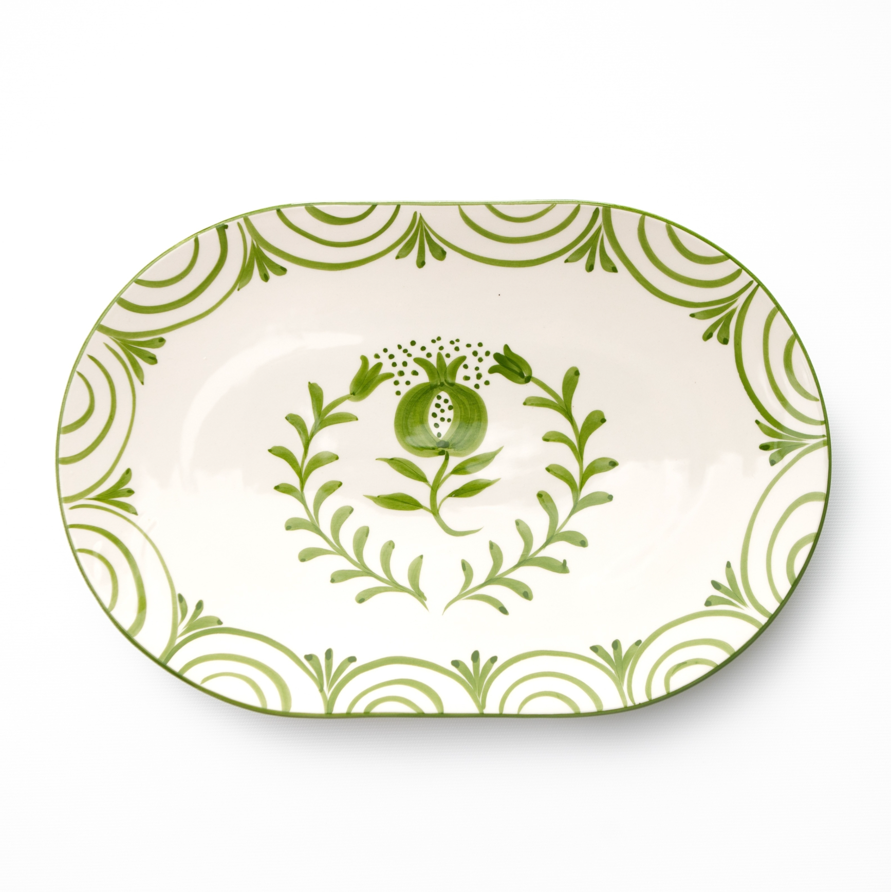 Pomegranate Charcuterie Platter