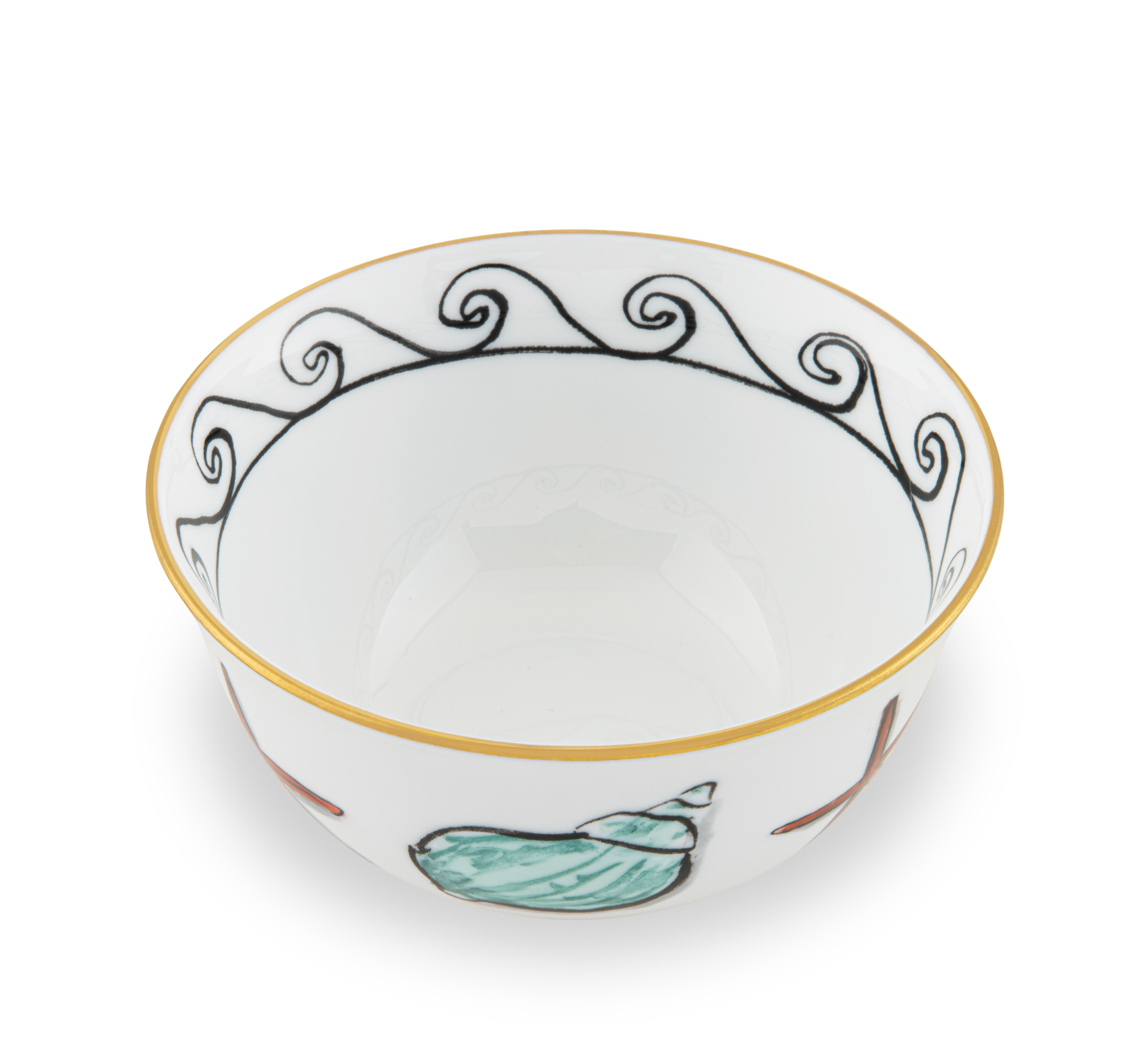 Il Viaggio di Nettuno Small Bowl