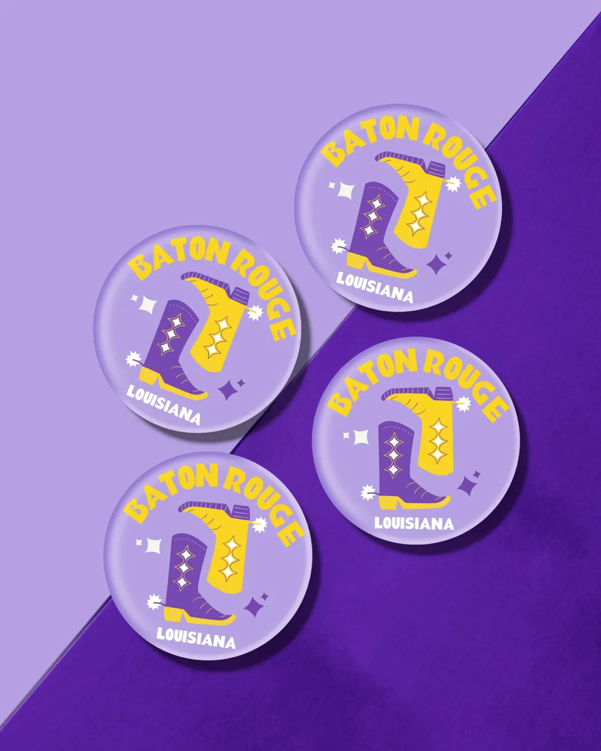 Kickoff Coasters - Boxed Set of 4