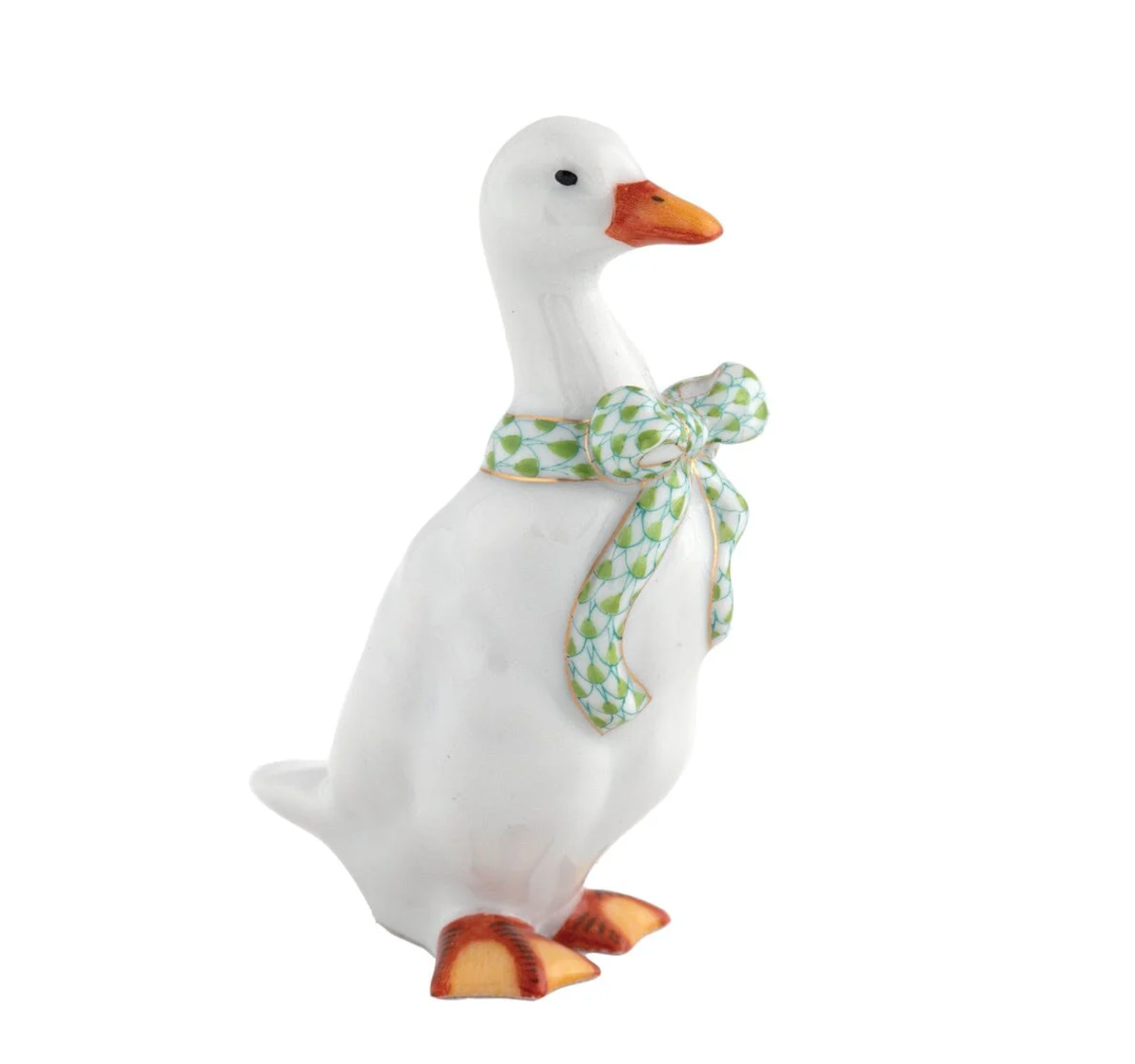 Standing Duck
