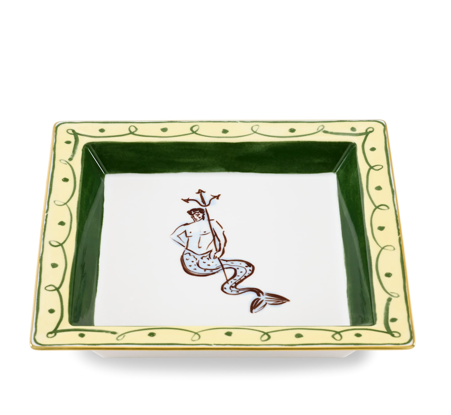 Nettuno Large Square Change Tray