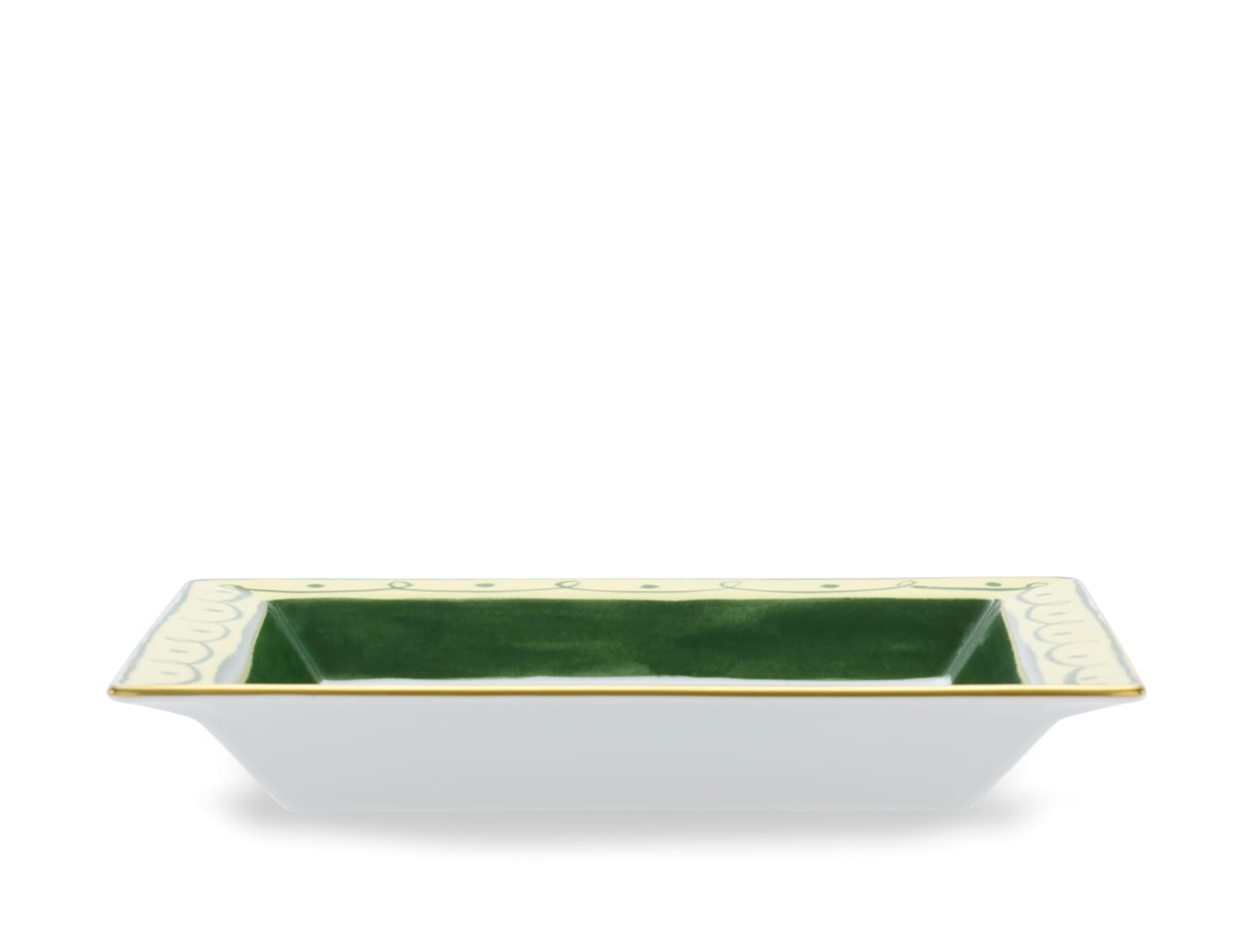 Nettuno Large Square Change Tray