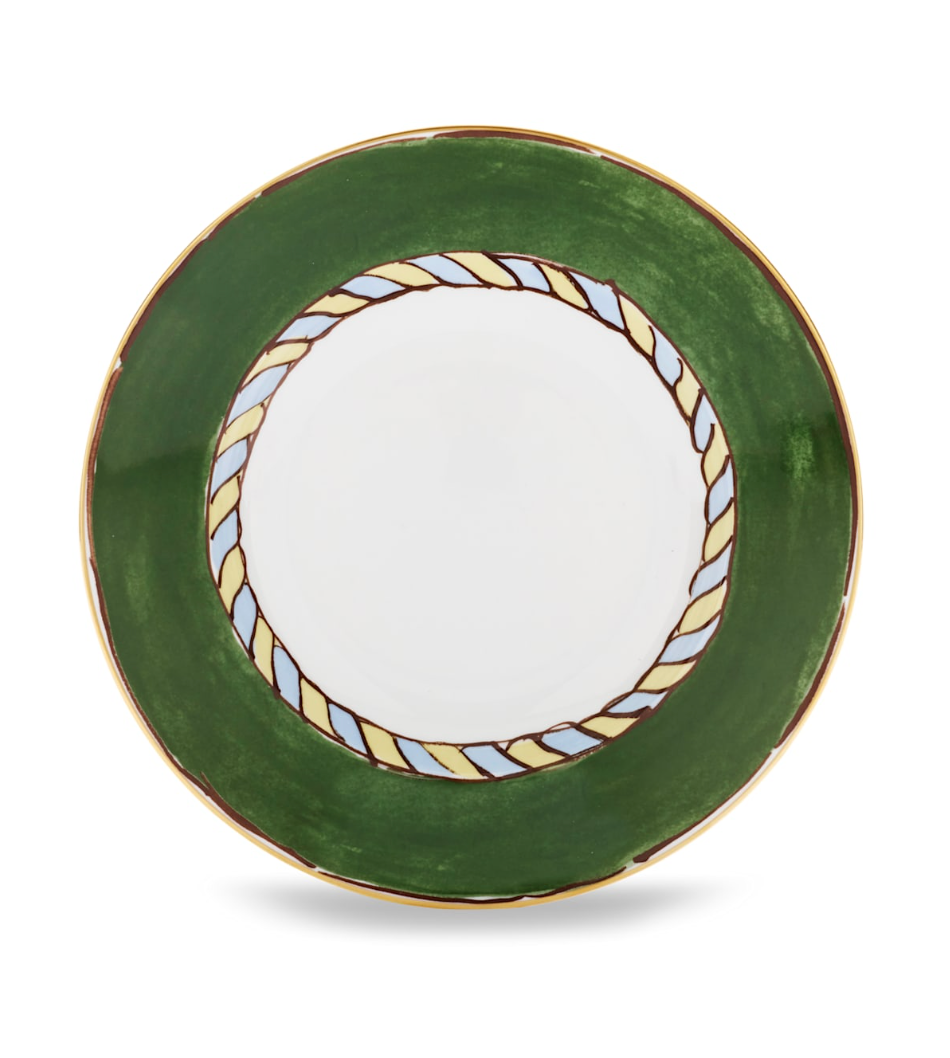 Il Viaggio di Nettuno Soup Plate