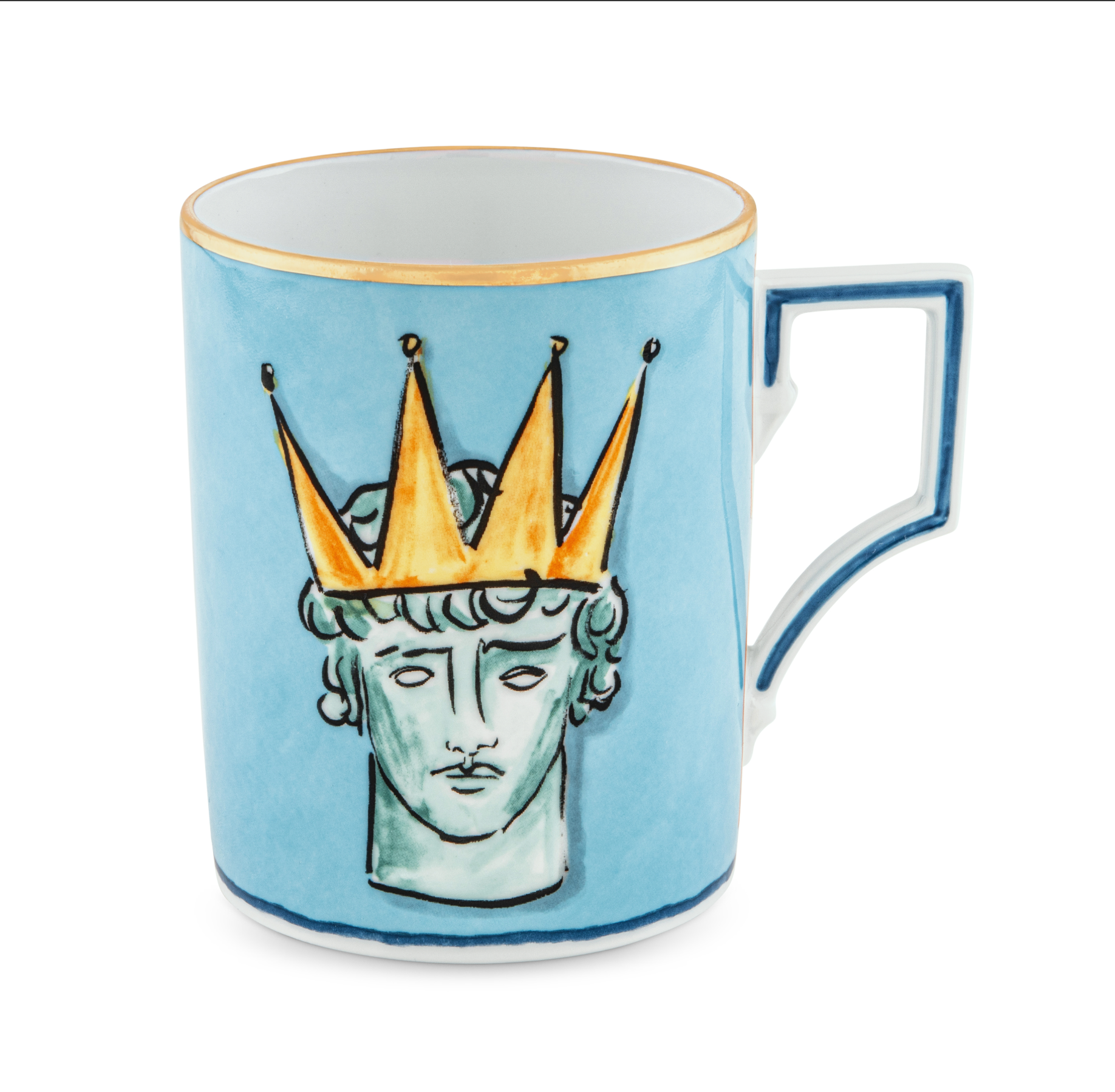 Il Viaggio di Nettuno Mug