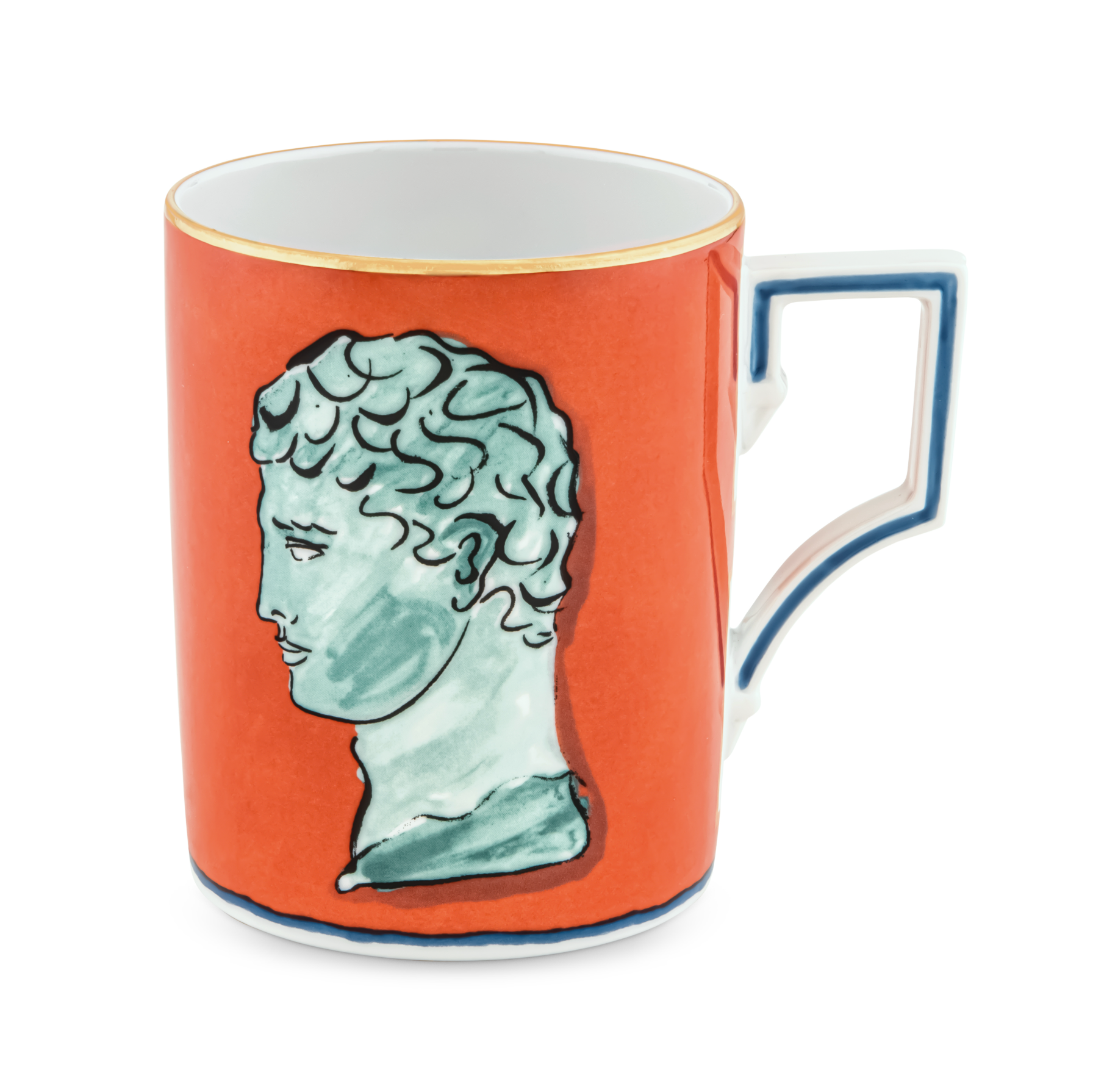Il Viaggio di Nettuno Mug