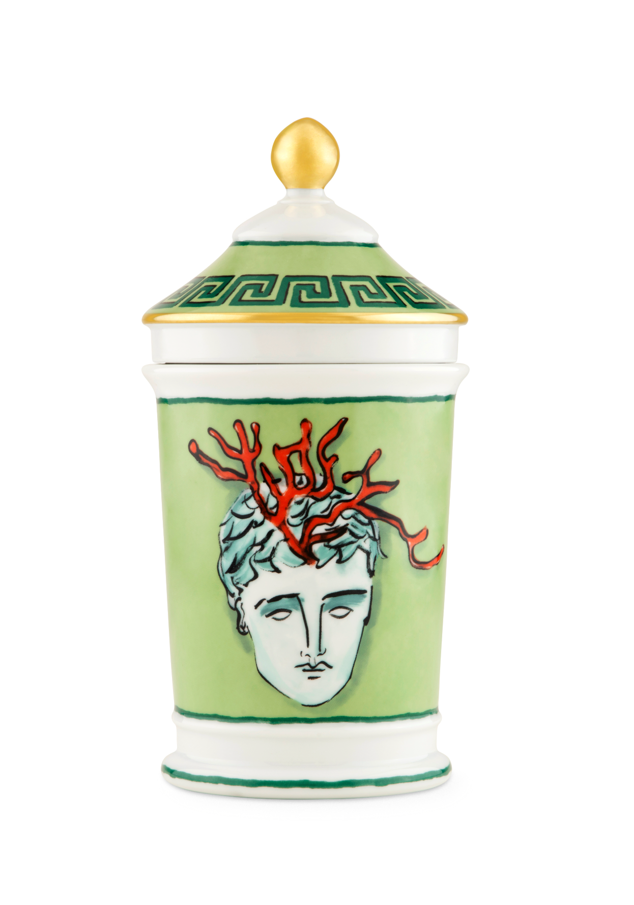 Il Viaggio di Nettuno Vase